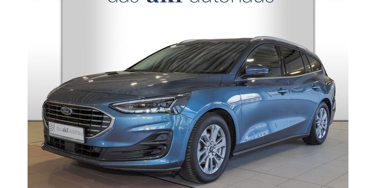 Ford Focus 52.374 km 19.950 &euro; Schwerte 58239