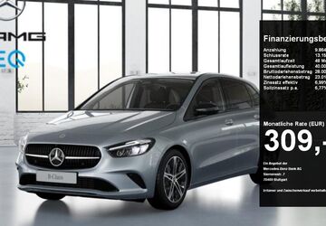 Mercedes-Benz B 200 16.466 km 31.670 &euro; Dortmund 44139