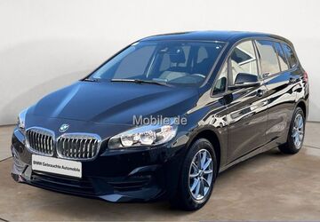 BMW 216 Gran Tourer 44.005 km 17.989 &euro; Werne 59368