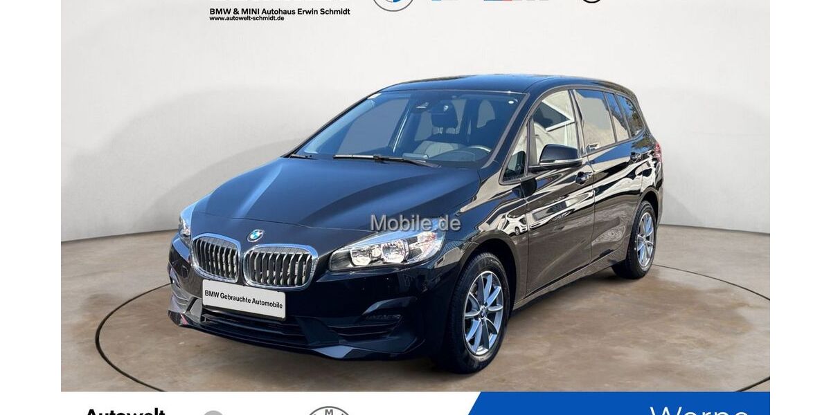 BMW 216 Gran Tourer 44.005 km 17.989 &euro; Werne 59368