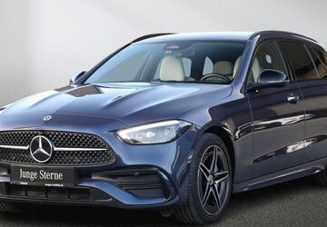 Mercedes-Benz C 300 48.581 km 44.750 &euro; Hamm 59067