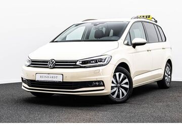 VW Touran 61.594 km 27.635 &euro; Hagen 58091
