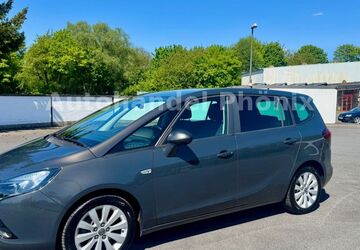 Opel Zafira Tourer 154.422 km 8.250 &euro; Ahlen 59229