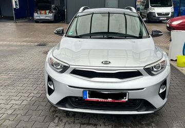 Kia Stonic 60.000 km 11.800 &euro; Iserlohn 58644