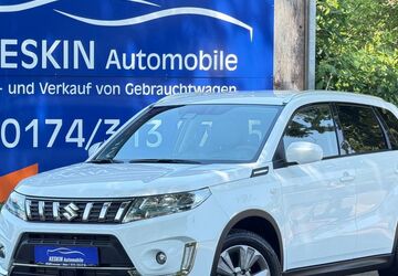 Suzuki Vitara 20.000 km 17.990 &euro; Ahlen 59227