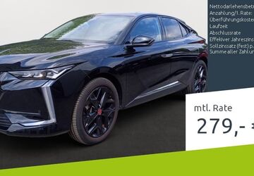 DS Automobiles DS4 14.705 km 23.555 &euro; Dortmund 44263