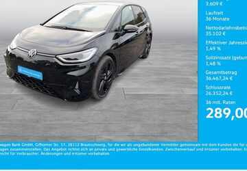 VW ID.3 8.094 km 37.998 &euro; Unna 59423