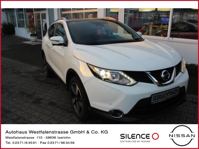 Nissan Qashqai 94.800 km 14.290 &euro; Iserlohn 58636