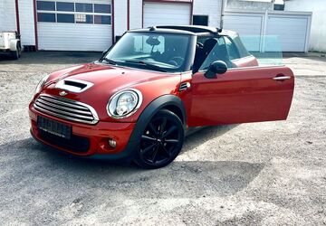 Mini Cooper Cabrio 138.900 km 6.300 &euro; Lünen 44536