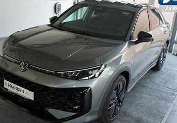 VW T-Roc 6.000 km 37.970 &euro; Hamm 59065