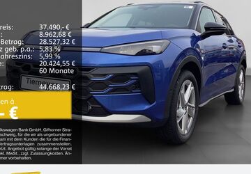 VW T-Roc 4.999 km 37.490 &euro; Castrop-Rauxel 44575