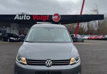 VW Caddy 107.000 km 12.950 &euro; Dortmund 44265