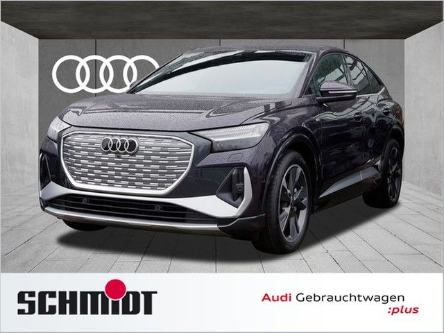 Audi Q4 e-tron 18.990 km 44.840 &euro; Lünen 44534