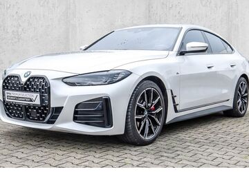 BMW 420 Gran Coupé 50.395 km 39.940 &euro; Unna 59425