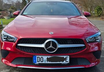 Mercedes-Benz CLA 250 Shooting Brake 30.000 km 24.650 &euro; Dortmund 44143