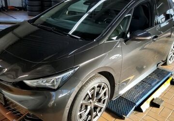 Cupra Born 49.407 km 26.940 &euro; Hagen 58091