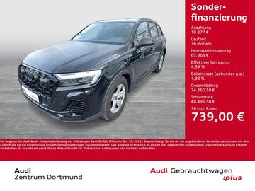Gebrauchte Audi Q7