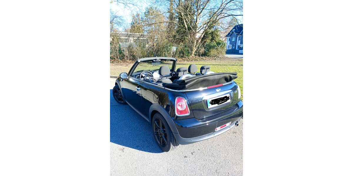 Mini One Cabrio 85.800 km 10.990 &euro; Bergkamen 59192