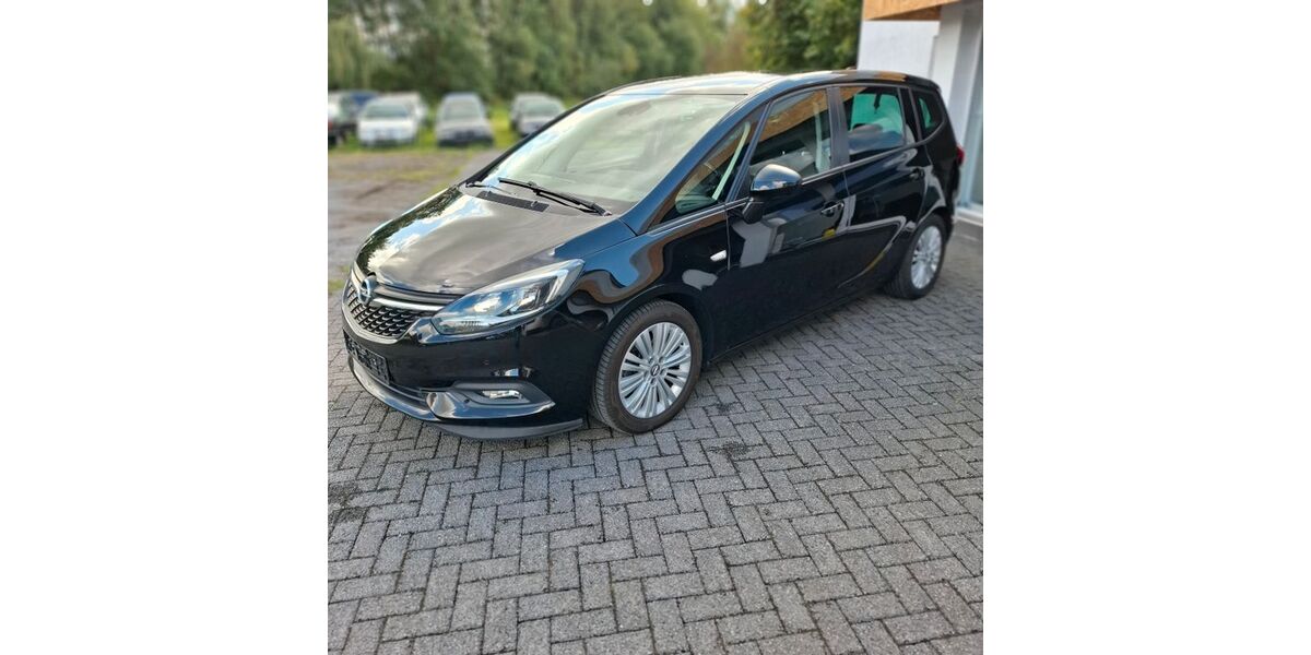 Opel Zafira 156.000 km 8.900 &euro; Hamm 59067