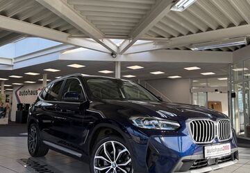BMW X3 61.500 km 41.950 &euro; Hamm 59065