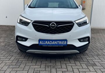 Opel Mokka X 36.528 km 16.099 &euro; Lünen 44532