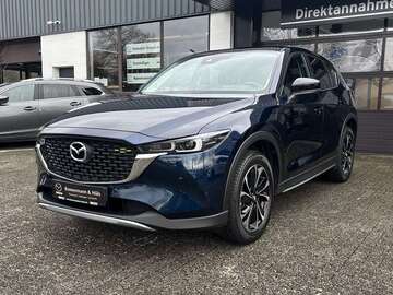 Gebrauchte Mazda CX-5
