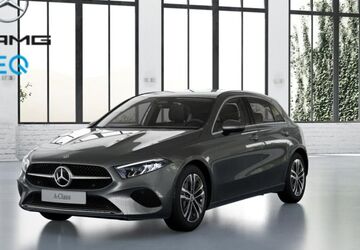 Mercedes-Benz A 200 1.669 km 31.820 &euro; Iserlohn 58636