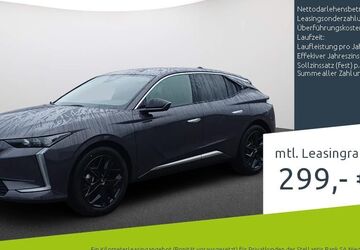 DS Automobiles DS4 7.852 km 25.889 &euro; Dortmund 44263