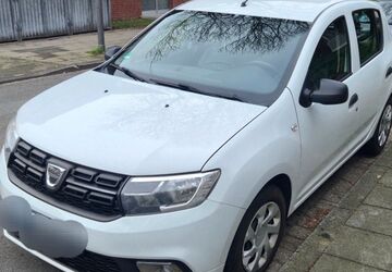 Dacia Sandero 137.000 km 3.900 &euro; Castrop-rauxel 44575
