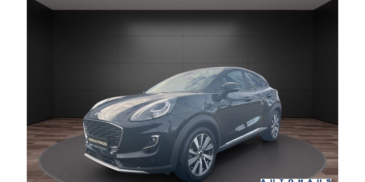 Ford Puma 61.160 km 15.699 &euro; Lüdinghausen 59348