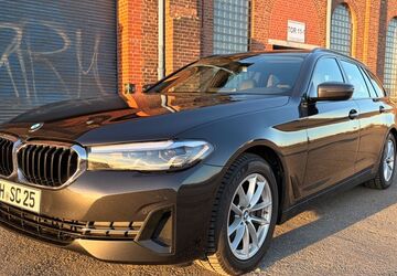 BMW 520 170.000 km 22.499 &euro; Werne 59368