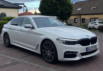BMW 530 215.000 km 2.650 &euro; wickede 58739