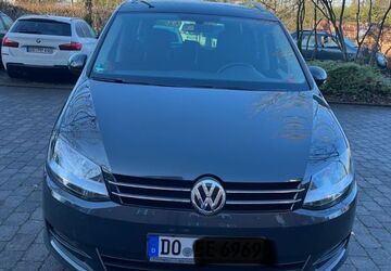 VW Sharan 93.000 km 19.650 &euro; Dortmund 44137