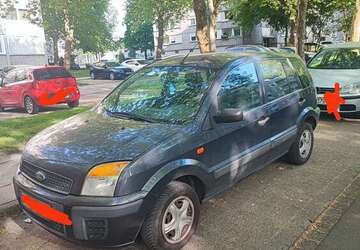 Ford Fusion 163.000 km 2.500 &euro; Dortmund 44359