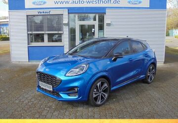 Ford Puma 38.160 km 22.490 &euro; Hamm 59069