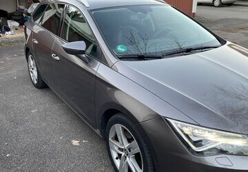 Seat Leon 95.000 km 13.000 &euro; Menden 58706