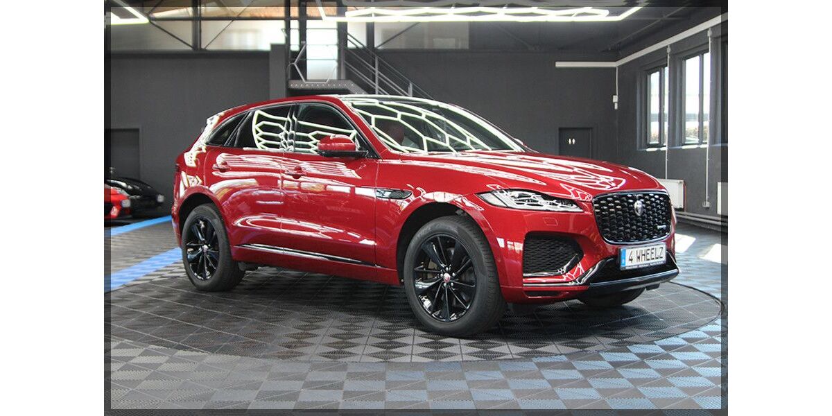Jaguar F-Pace 77.000 km 39.999 &euro; Hemer 58675