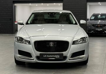 Jaguar XF 183.512 km 15.990 &euro; Lüdinghausen 59348
