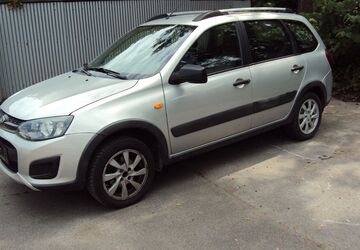 Lada Kalina 65.000 km 3.200 &euro; Hagen 58091
