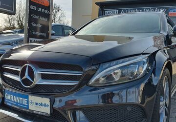 Mercedes-Benz C 250 185.000 km 16.490 &euro; Dortmund 44145