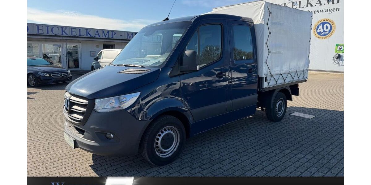 Mercedes-Benz Sprinter 29.390 km 35.581 &euro; Witten 58454