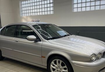 Jaguar X-Type 200.000 km 1.600 &euro; Kamen 59174