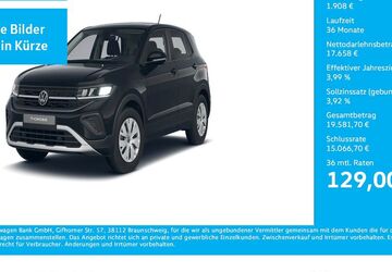VW T-Cross 10.695 km 19.344 &euro; Dortmund 44379