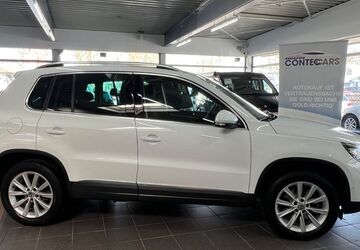 VW Tiguan 125.000 km 15.949 &euro; Werl 59457