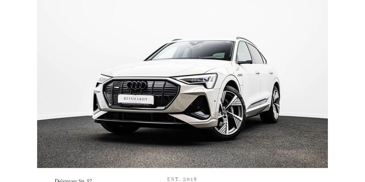 Audi e-tron 47.308 km 36.450 &euro; Hagen 58091