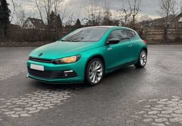 VW Scirocco 302.000 km 2.400 &euro; Fröndenberg/Ruhr 58730