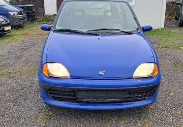 Fiat Seicento 79.096 km 650 &euro; Dortmund 44309