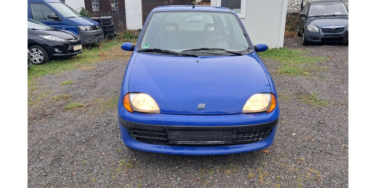 Fiat Seicento 79.096 km 650 &euro; Dortmund 44309