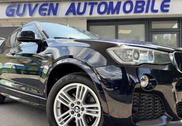 BMW X4 139.330 km 21.900 &euro; Hagen 58093