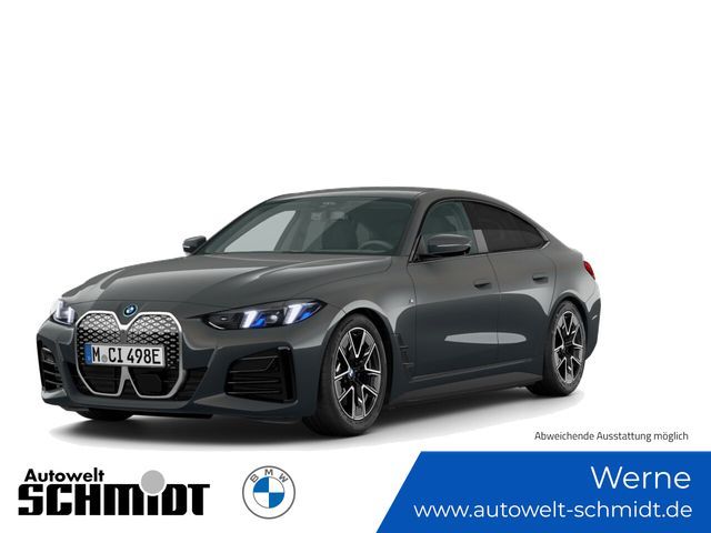 BMW i4 25.995 km 48.690 &euro; Werne 59368